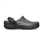 Сабо Bistro Pro Literide SR Clog Crocs, черный - фото 5