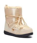 Ботинки зимние Elisabetta Franchi, бежевый - фото