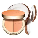 Бронзирующая пудра дуэт Ever Bronze Clarins, 1 - фото 3