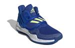 Кроссовки (GS) adidas Deep Threat Primeblue, синий - фото 3