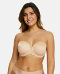 Бюстгальтер без бретелек Sans Complexe, цвет Crudo - фото