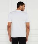 Футболка димерсти Slim fit Hugo, белый - фото 3