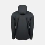 Мужской плащ PINIEL Izas, серый/оранжевый - фото 2