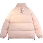 Пуховик унисекс Paddington Bears, Розовый - фото 15