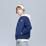 Детская утепленная куртка Converse, розовый - фото 6