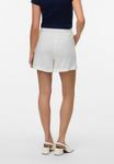Шорты Vero Moda VMTHEA , Snow White/White - фото 3