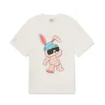 Детская футболка MLB, белый - фото