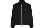 AMIPARIS Куртка на молнии Ami De Coeur от Ami Paris, Black - фото