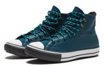 Кеды Chuck Taylor All Star Converse High Gore-Tex 'Midnight Green' - фото 3
