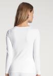 Верх пижамы Calida, белый - фото