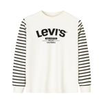 Levis Футболка Levi's Candy White для детей 3-7 лет - фото