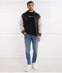 Джинсы Slim fit Karl Lagerfeld Jeans, синий - фото 2