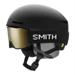 Снежный шлем Code MIPS Smith, Matte Black - фото 2