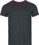 Футболка RED by EMP, серый - фото