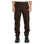 Брюки карго G-Star Core Regular, коричневый - фото