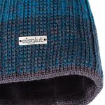 Шапка Eisglut Griffin, темно-синий/голубой - фото 3