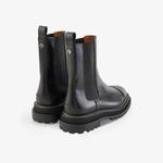 Кожаные ботинки челси Liam Sandro, черный - фото 3