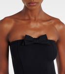 Купальник бандо с бантом DressCode Eres, Noir - фото 4