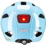 Детский велосипедный шлем Oyo Uvex, синий - фото 5