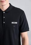 Поло MOSCHINO MILANO, Black - фото 6