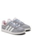 Кроссовки adidas Breaknet Sleek IH5465, серый - фото 2