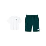 Повседневная спортивная одежда для подростков Converse, синий - фото 4