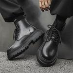 Ботинки Chi Wolf Martin Boots Men - фото 7