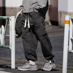 Удобные карго-штаны Nanamica, темно-синий - фото 4