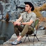 Футболка мужская Jeep, цвет Jade lime - фото 24