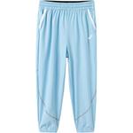 Детские повседневные брюки Asics, темно-синий - фото 4