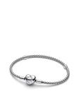 Браслет Pandora Mother Daughter Dangle Charm Bracelet - фото