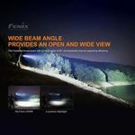 Фонарик LR35R Fenix, черный - фото 9