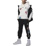 Детская толстовка Jordan, белый - фото 3