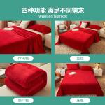 Disney Плед флисовый 70х100 см, темно-серый - фото 5