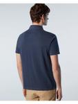 Поло North Sails Polo, цвет Marine - фото 3