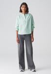 Блуза LANGARM Opus, мята - фото