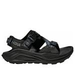 Сандалии HOKA ONE ONE Infini Hike TC 'Black', черный - фото 2