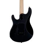 Электрогитара Sterling by Music Man John Petrucci JP60 Stealth Black - фото
