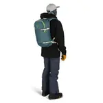 Рюкзак для сноубординга Glade 20 л Osprey, Cascade Blue - фото 13