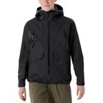 Куртка LIATRIS Arcteryx, dusty зеленый/forge - фото 9