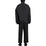 Куртка Balenciaga Unisex на молнии, черный - фото 4