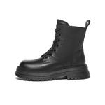 BELLE Короткие женские ботинки Martin, черные - фото