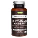 Igennus, мультивитамины с минералами, Добавка , 60 таблеток - фото