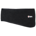 Повязка на голову Barts Fleece Headband, черный - фото