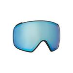 Противотуманные лыжные очки Men's BURTON, синий - фото