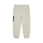 Брюки-джоггеры *A Bathing APE Moonface Aape, серый/белый - фото 3