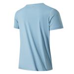 Футболка Unisex Jeep, небесно-голубая - фото