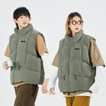 Жилет унисекс Jeep, синий - фото 18