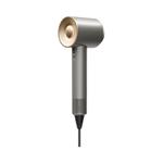 Фен WEICHENG, серый - фото