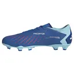 Футбольные бутсы adidas Predator Accuracy.3 L FG, синий - фото 3